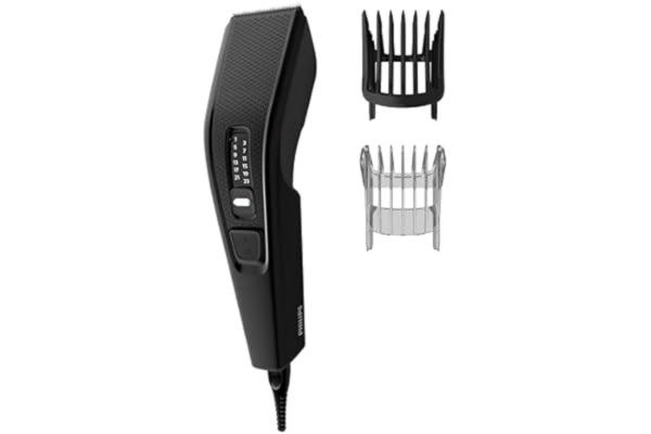 Philips  Hair Clipper Series 3000 med Trim-n-Flow-teknik (modell HC3510/15)