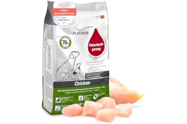 Platinum Platina vuxen flicka (5 kg)