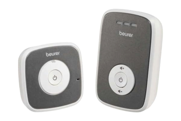 Beurer  952.60 Baby Monitor Grå, Vit
