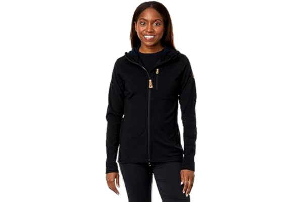 Fjällräven Fjallraven Keb Fleece Hoodie – Damer