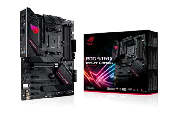 Asus  ROG Strix B550-F Gaming
