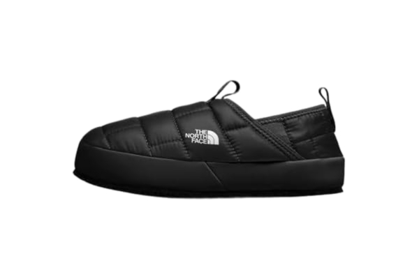 The North Face  Thermoball Traction Mule II Barn Mulor, Tnf Black/Tnf White, 36