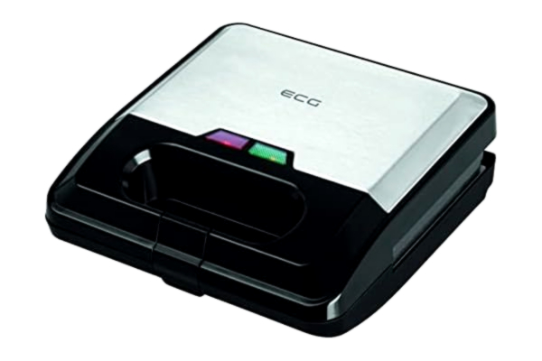 ECG  S 3173 Appareil à croque-monsieur triangle 3 en 1