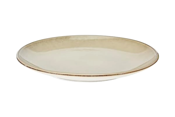 House Doctor  Tallrik, Lake, Grå