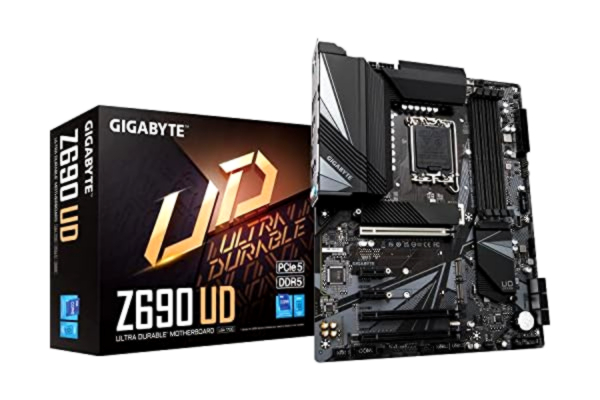 Gigabyte GIGABYTE Z690 UD, Intel Z690 moederbord - Sockel 1700, DDR5