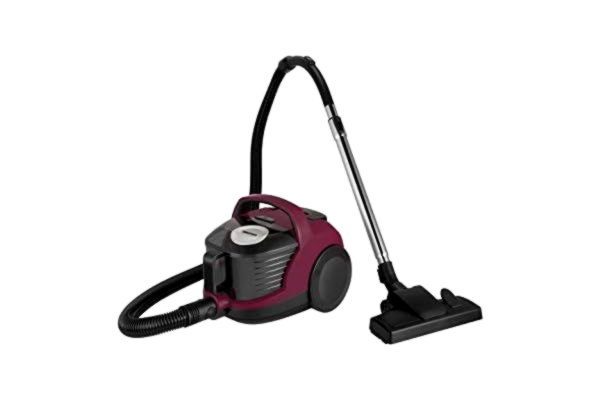 Grundig  VCC 3870 A dammsugare påslös, 1,8 l, bär/svart