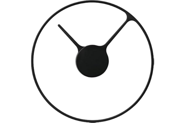 Stelton  851 Time väggklocka, 30 cm