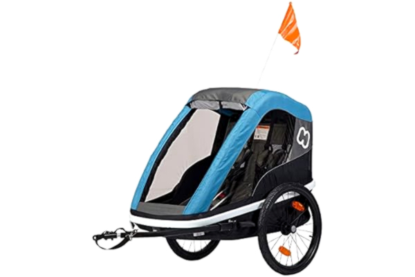 Hamax  HAM400017 Accessoires vélo Unisex-Adult, Blue