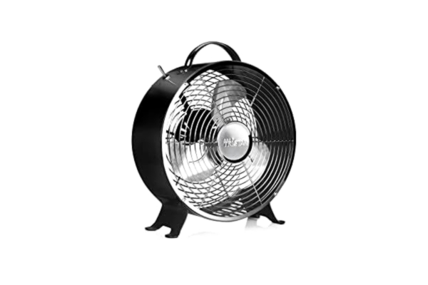 Tristar Bordvifte i vintagestil VE5966 svart