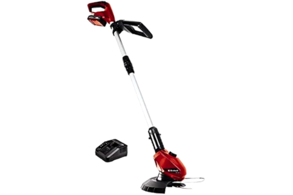 Einhell  Akku-græstrimmer Ø24 cm med 1 Ã 18 V 2,0 Ah-batteri og oplader - GE-CT 18 Li Kit