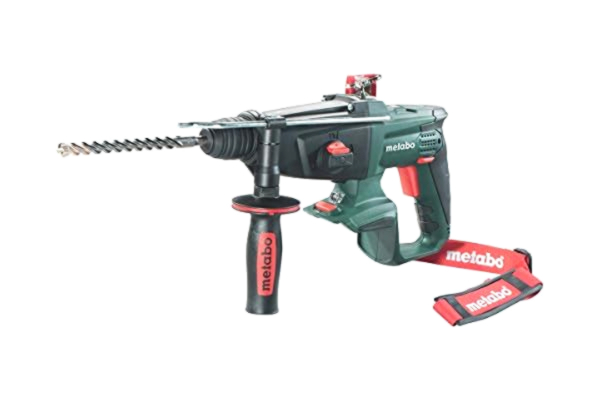 Metabo  KHA 18 LTX Kombihammer Solo M/indsats