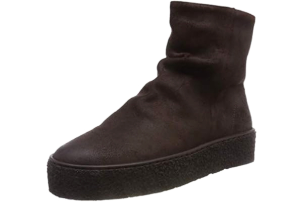 Sneaky Steve  Damskie botki Bony, brązowy - Braun Brown 521515-39 eu