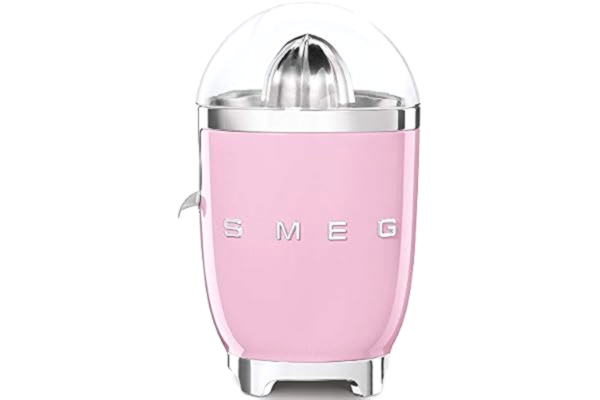 SMEG Smeg CJF01PKEU Juicepress, Pastellrosa