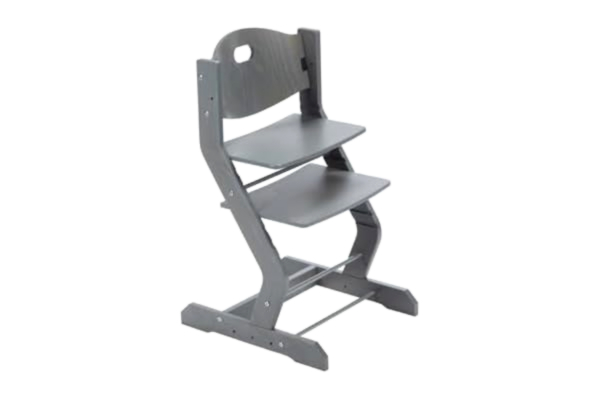 tiSsi TiSsi 100091 barnstol med hög stol, grå, 7 kg