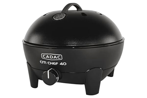 Cadac  Citi Chef 40 zwart, 50 mbar