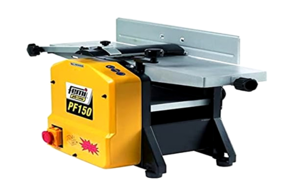 Femi FEMI Raboteuses Dégauchisseuses, 8000 rpm, 1250W, 150mm