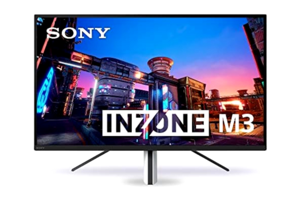 Sony  INZONE M3 27 tum gaming skärm: FHD 240Hz 1ms HDMI 2.1 VRR (2022)