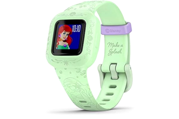 Garmin  vivofit Jr. 3 Fitness Tracker for Kids, Disney, The Little Mermaid