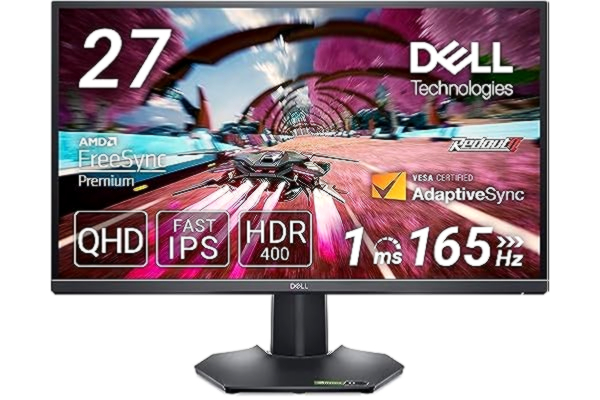Dell 27" Dell G2724D - 2560x1440 (QHD) - 165Hz - Fast IPS *DEMO*