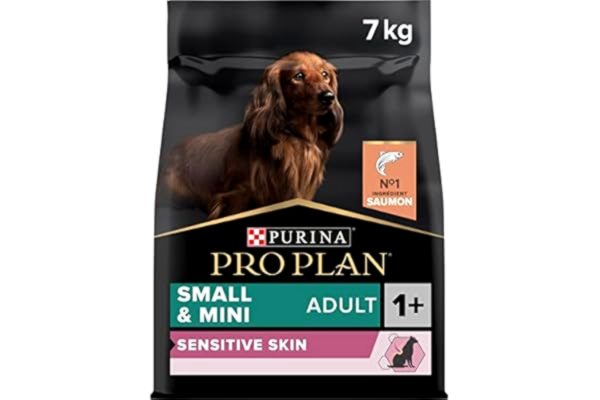 Purina ProPlan  vuxen liten och mini känslig hud 7 kg