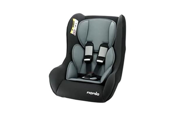 Nania NANIA Autostoel Trio Eco Group 0-1-2 Zwart