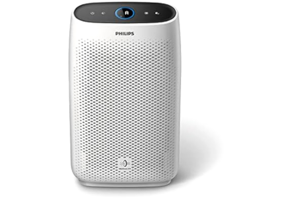 Philips  1000i Series Air Purifier - Removes Germs, Dust and Allergens in Rooms up to 63m², 5 Speeds, Sleep Mode (AC1215/10)