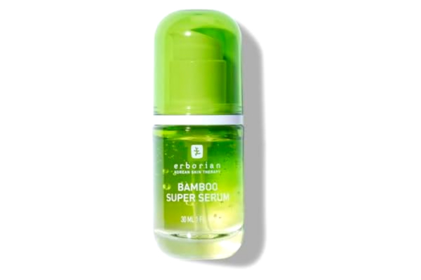 Erborian  Bamboo Bamboo Super Serum 30 Ml Hudvårdsprodukt