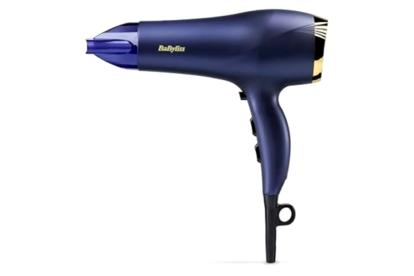 BaByliss Babyliss Hiustenkuivaaja Midnight Luxe - 2300 W