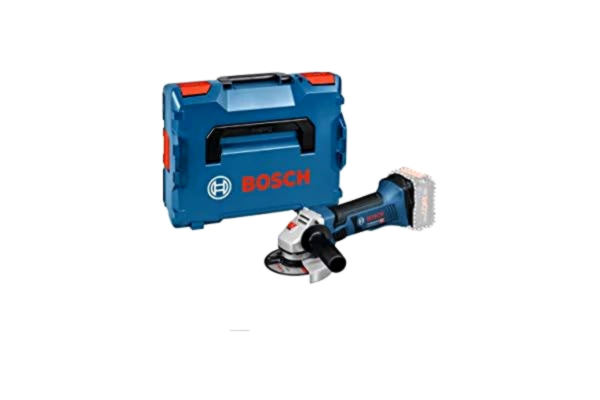 Bosch  Professional GWS 18 - 125 V - LI Angle Grinder (without Battery and Charger), L - Boxx