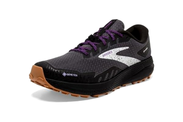 Brooks Divide 4 Gtx, 073 Black/Blackened Pearl/Purp, 38