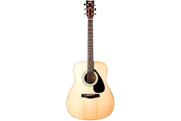 Yamaha  F310 Fullstor Akustisk Gitarr med 6 stålsträngar – Naturell