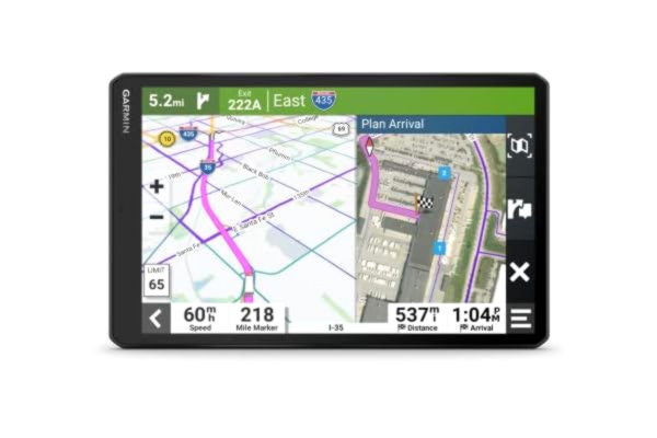 Garmin  dezl LGV1010 - GPS/Galileo-navigator - automotiv 10.1 widescreen
