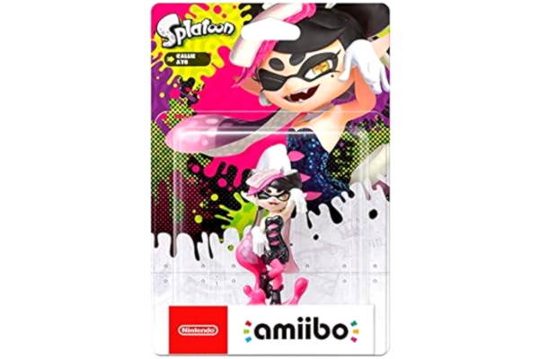 Nintendo Figurine amiibo - Ayo [Collection Splatoon]