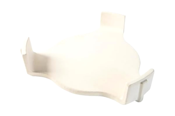 Big Green Egg  Deflektorstein