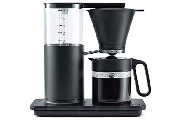 Wilfa  Classic Tall Kaffemaskine (sort)