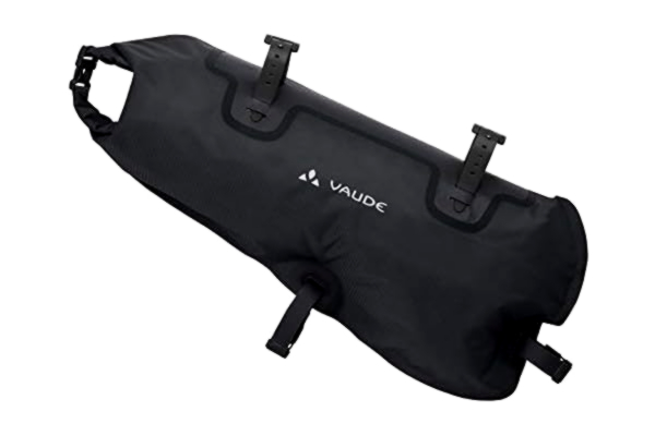 Vaude  Trailframe Sport Duffel, 48 cm, 8 liters, Black uni