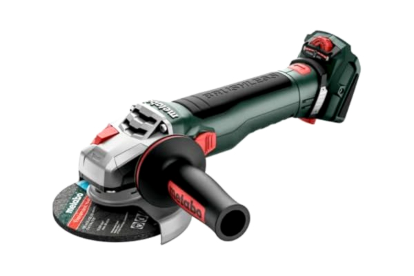 Metabo Vinkelsliber 125mm WVB 18 LT BL 11-125 Quick solo