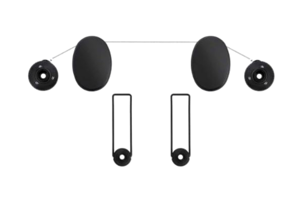 Multibrackets 'Multibrackets M VESA 55 svart