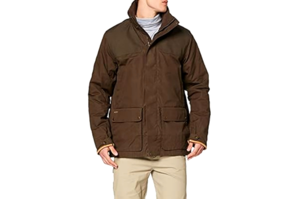 Fjällräven  herr Sörmland vadderad jacka Mörk oliv X-L