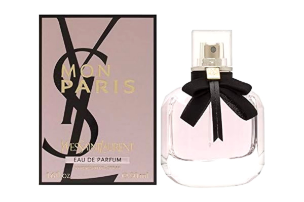 Yves Saint Laurent , Mon Paris Edp 50Ml Vapo, Parfym, Mångfärgad, 50, Kvinna