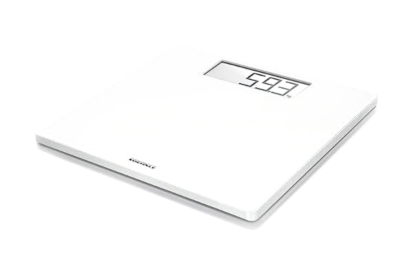 Soehnle  63856 Våg, Vit, 31 x 31 x 2.1