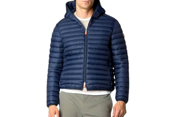 Save The Duck  Jacket Giga Donald Navy