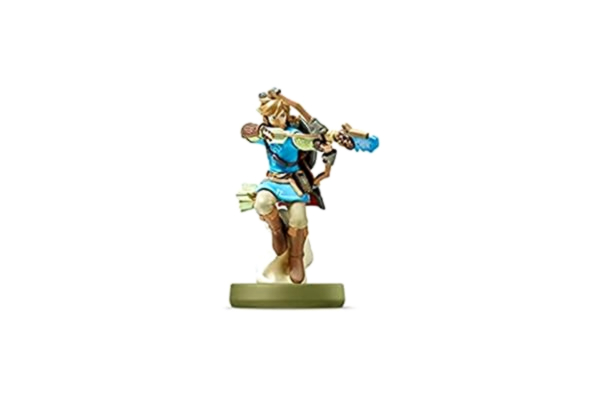 Nintendo Amiibo - Link (archer) The Legend Of Zelda : Breath Of The Wild Collection