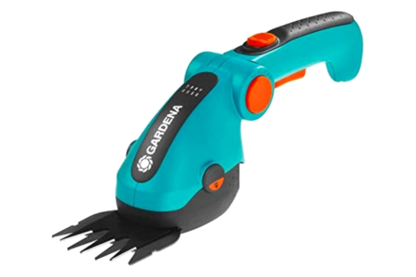 Gardena Akumulatorowe nożyce do przycinania brzegów trawnika Gardena ComfortCut