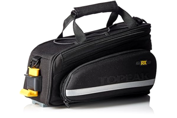 Topeak  RX DXP Trunk Bag - Black