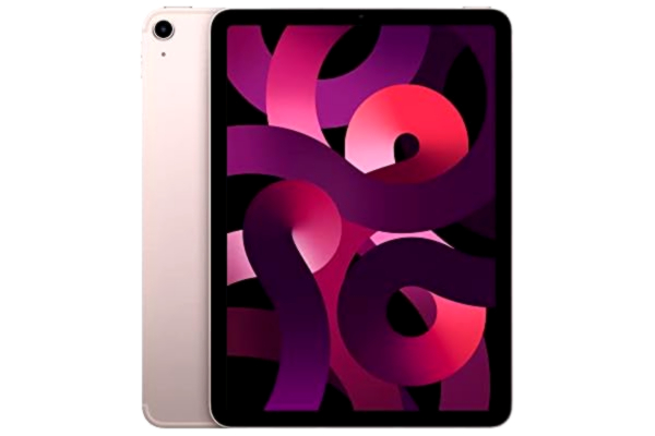 Apple  iPad Air (2022) 256GB 5G - Pink