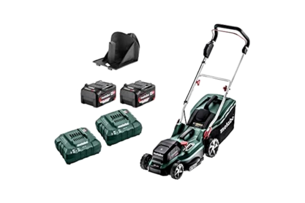Metabo  RM 36-18 LTX BL 36 - lawn mower - cordless