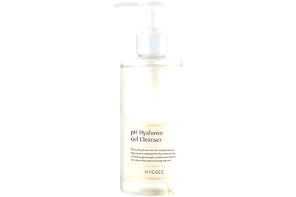 HYGGEE Nova Engel Ph Hyaluron Gel Cleanser 200 Ml, Raffinerad Stil, För Daglig Användning, Med Klassisk Touch
