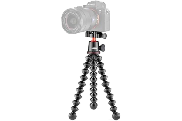 Joby  Tripod Kit GorillaPod 3K II Pro Black