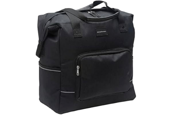 New Looxs  Camella Pannier Bag, Black, 24.5L